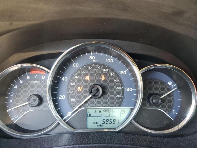 2015 TOYOTA COROLLA L - 5YFBURHE9FP345091