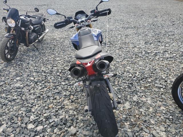 2016 APRILIA DORSODURO ZD4SMC013GS000536