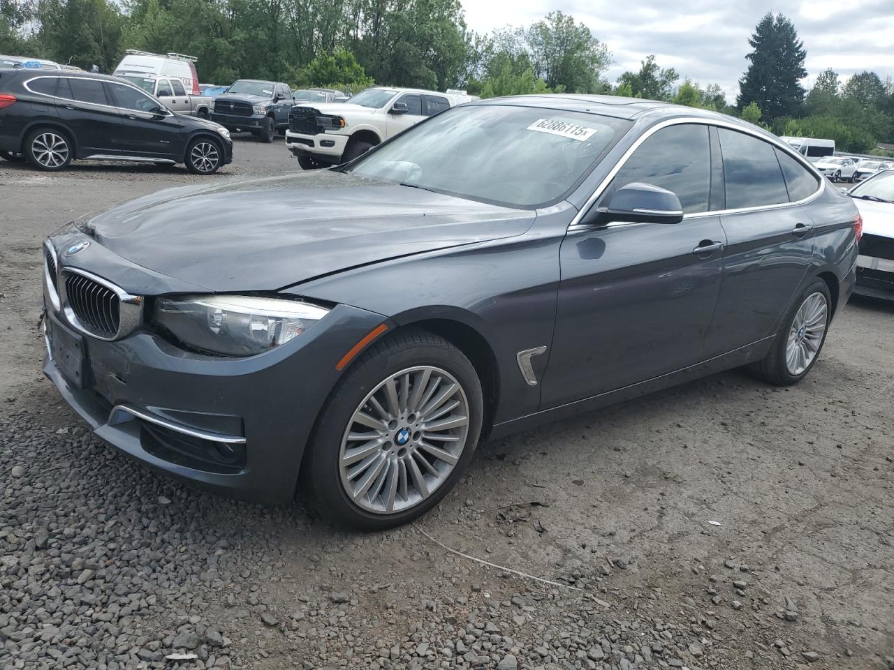 BMW 3 SERIES GT XIGT SULEV