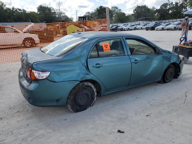 Vin: 2t1bu4ee7ac391244, lot: 62556205, toyota corolla base 20103