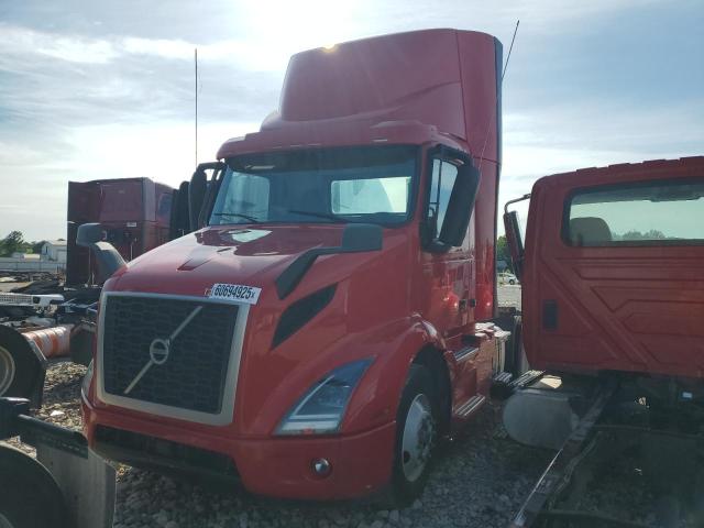 VOLVO VNR 2021 red  diesel 4V4WC9EG6MN270715 photo #3