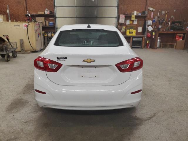 2017 CHEVROLET CRUZE LS - 1G1BC5SM3H7241771