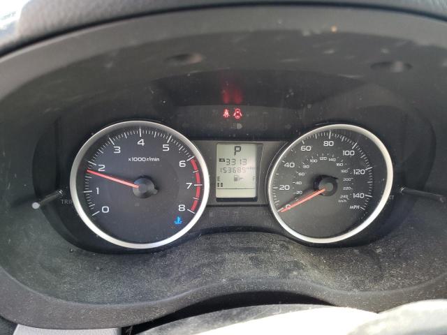 2015 SUBARU FORESTER 2 JF2SJABCXFH807642