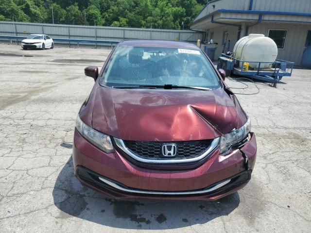 2015 HONDA CIVIC LX 19XFB2F57FE293866