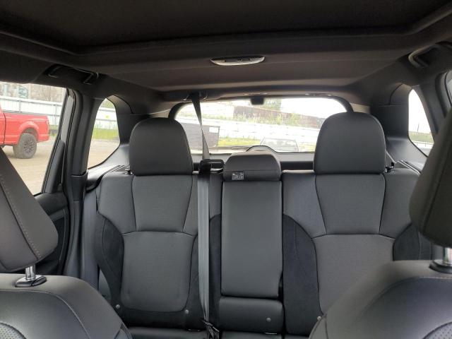 2025 SUBARU FORESTER T JF2SLDTC4SH472950
