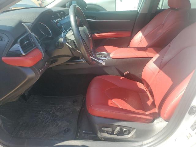 2020 TOYOTA CAMRY XSE 4T1K61AK0LU967424