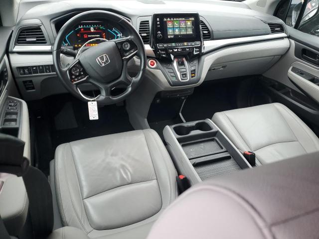 2018 HONDA ODYSSEY EX - 5FNRL6H75JB033503