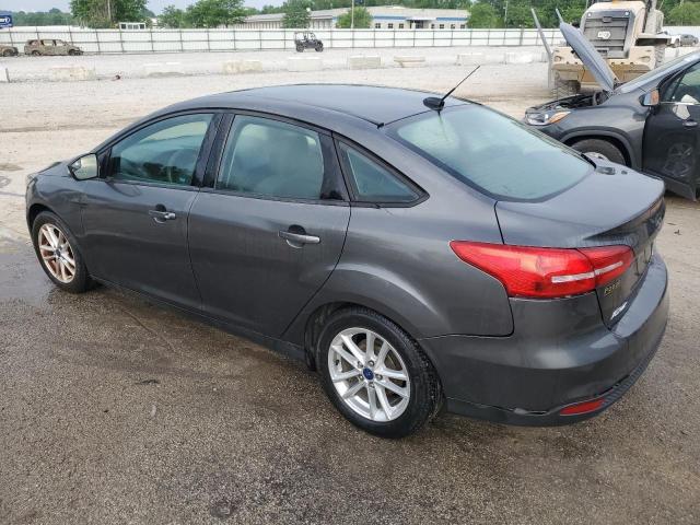 Vin: 1fadp3f25hl228745, lot: 59372395, ford focus se 20172