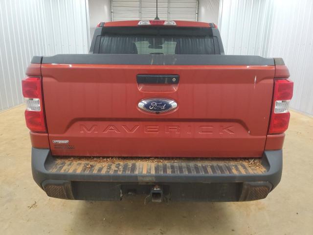 2024 FORD MAVERICK X 3FTTW8H37RRA45328