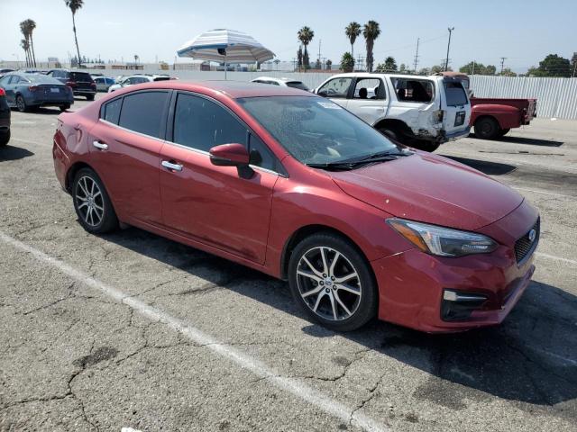 Vin: 4s3gkau63k3627063, lot: 61845315, subaru impreza limited 20194