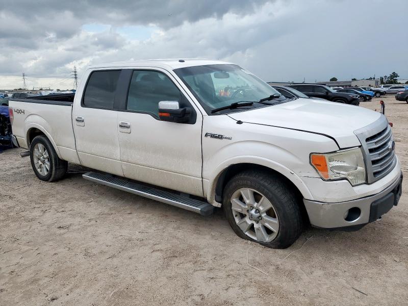 Vin: 1ftfw1ef4dfb09687, lot: 61425915, ford f-150 supercrew 20134