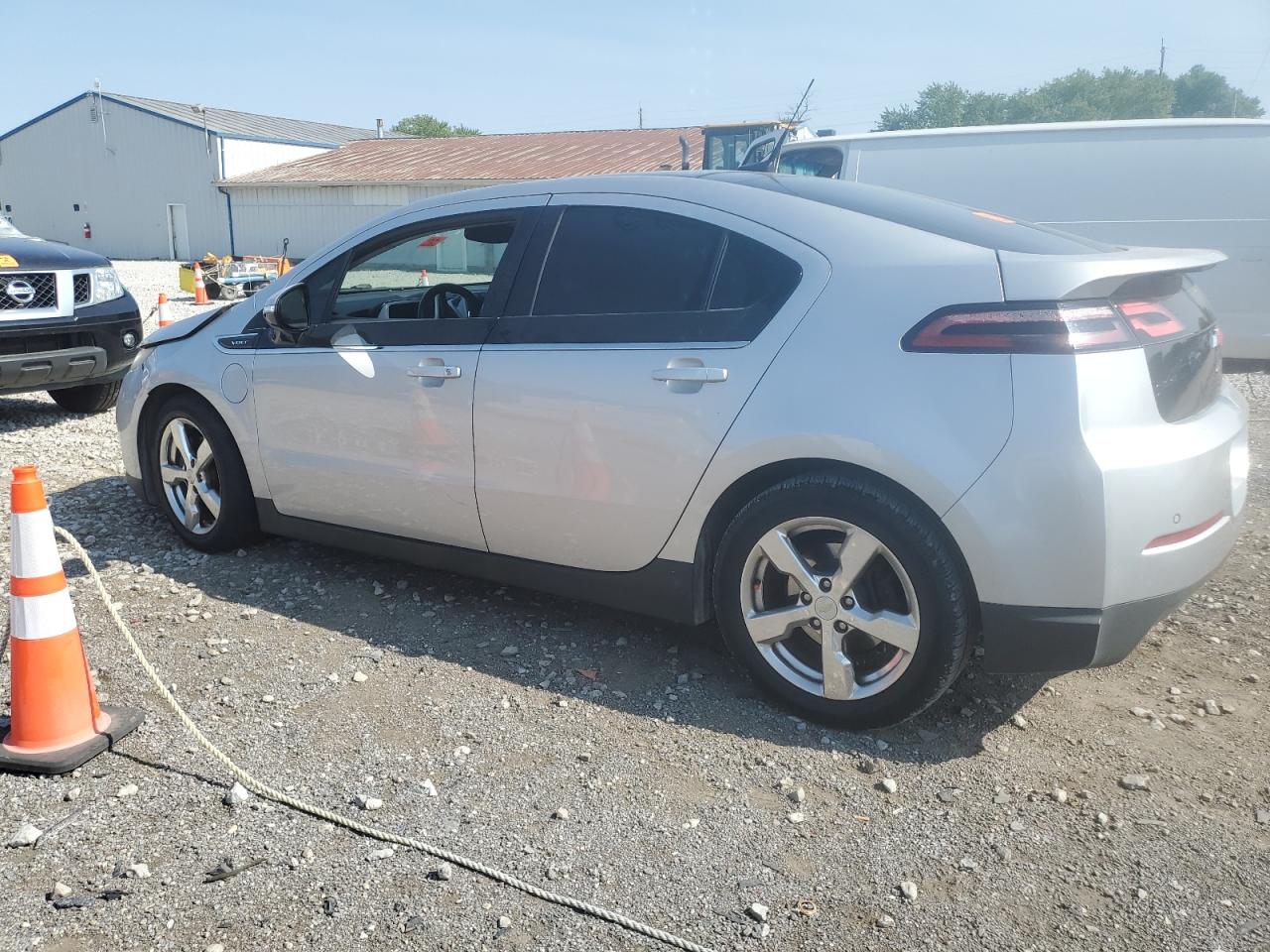 CHEVROLET VOLT