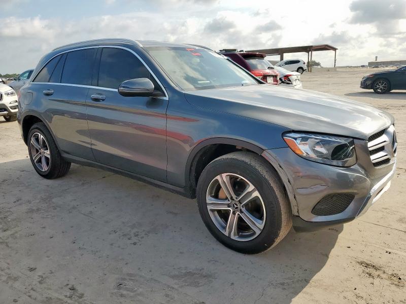 Vin: wdc0g4jb6kv133655, lot: 60058135, mercedes-benz glc-class 300 20194