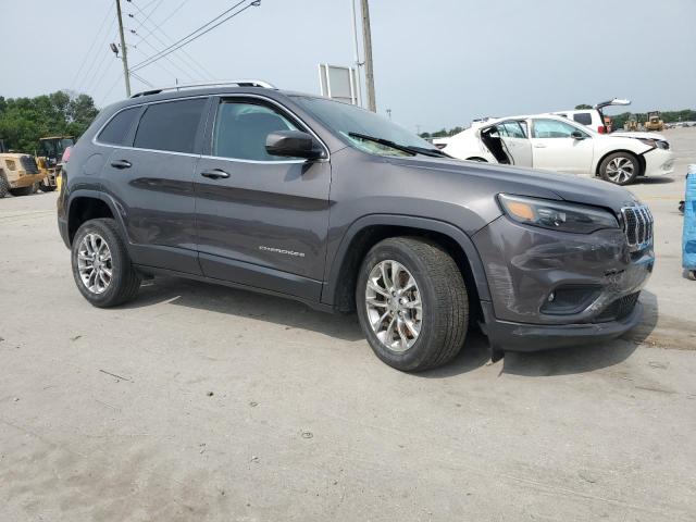 2021 JEEP CHEROKEE L 1C4PJLMX5MD120394