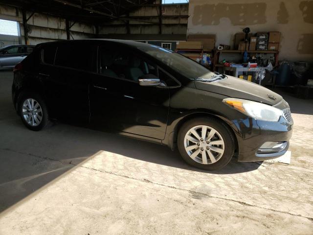 Vin: knafx5a85f5300892, lot: 61225375, kia forte ex 20154