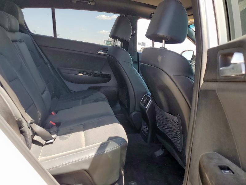 2020 KIA SPORTAGE S KNDP6CAC8L7769526