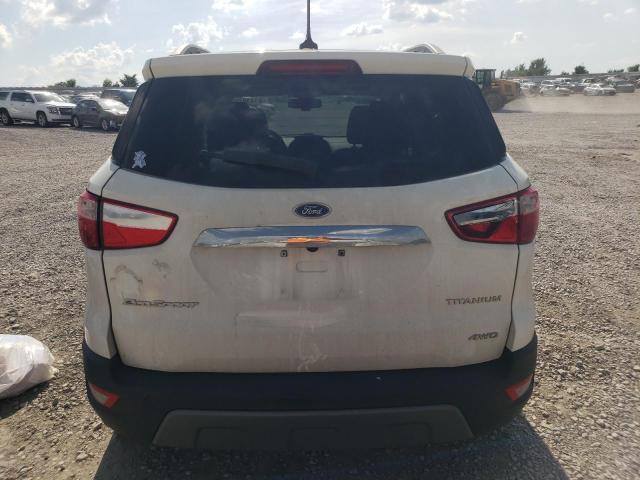 2018 FORD ECOSPORT T MAJ6P1WL7JC163618