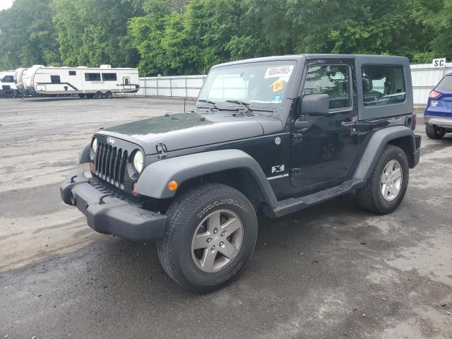 JEEP WRANGLER X