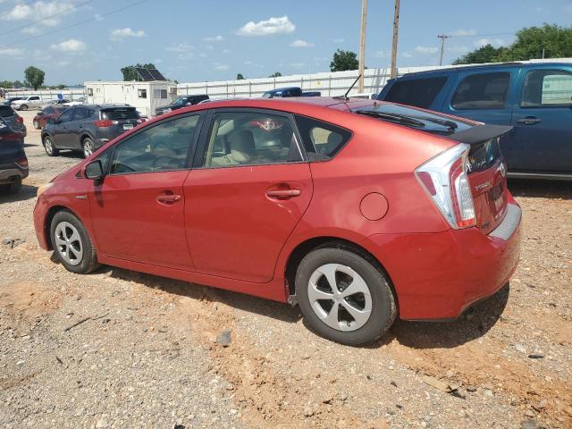 Vin: jtdkn3du2e1756116, lot: 61382335, toyota prius 20142