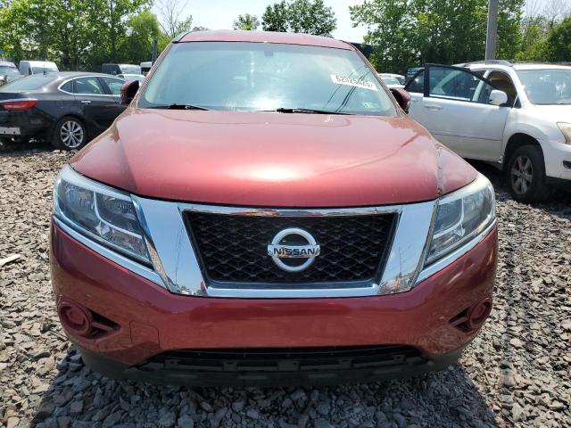 2015 NISSAN PATHFINDER - 5N1AR2MMXFC690992