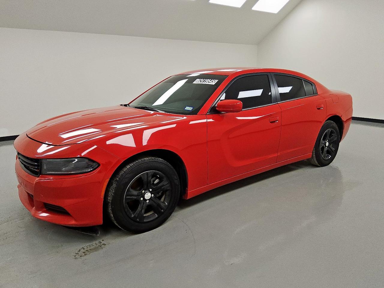 DODGE CHARGER SXT
