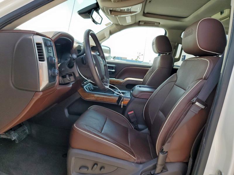 2015 CHEVROLET SILVERADO - 3GCUKTEJ0FG428301