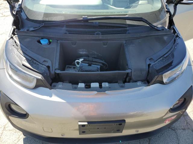 2017 BMW I3 REX WBY1Z8C37HV895076