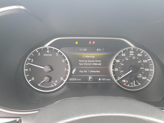 2018 NISSAN MAXIMA 3.5 - 1N4AA6APXJC380082