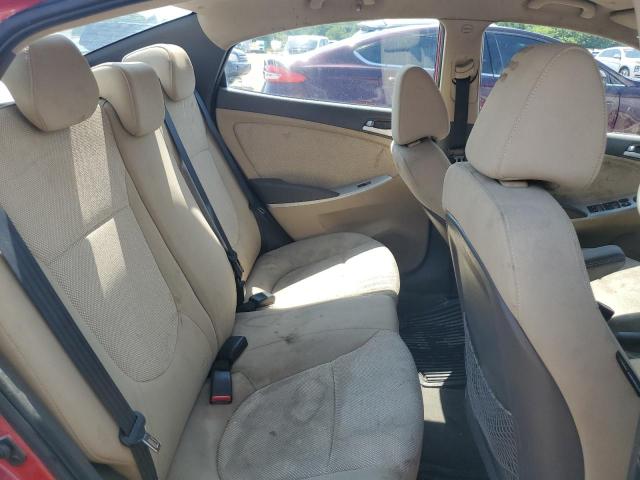 kmhct4ae7du308900 - 2013 Hyundai Accent Gls - #62199635