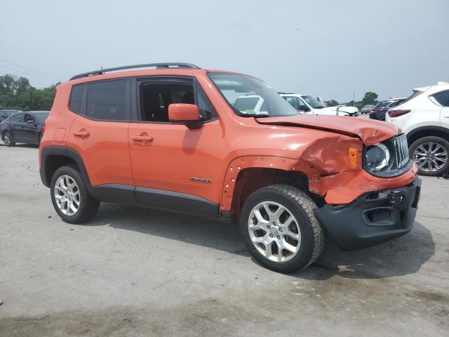 Vin: zaccjbbb3hpg10193, lot: 60812755, jeep renegade latitude 20174