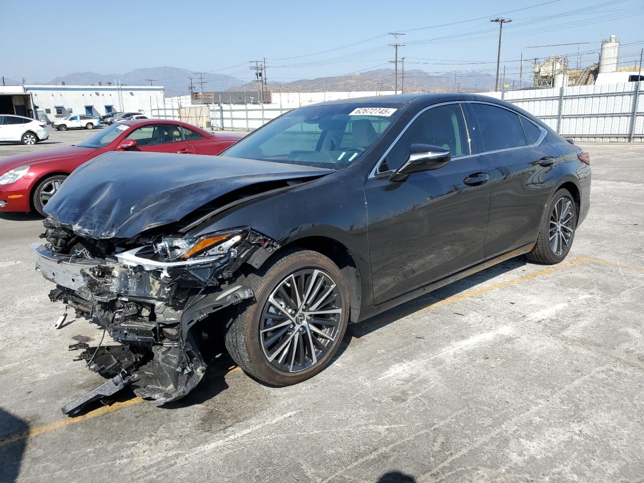 LEXUS ES 300H BASE