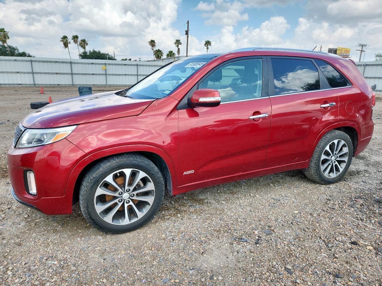 KIA SORENTO SX