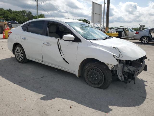 Vin: 3n1ab7ap5fl686490, lot: 61817255, nissan sentra s 20154