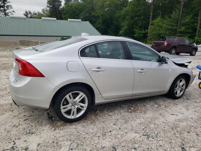 Vin: yv1612tk7f2366996, lot: 59237905, volvo s60 premier 20153