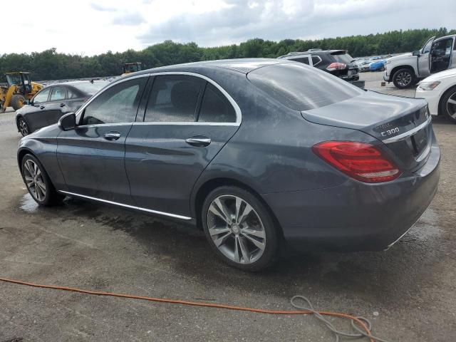 Vin: 55swf4kb7fu024643, lot: 62570455, mercedes-benz c-class 300 4matic 20152