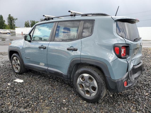 2017 JEEP RENEGADE S ZACCJAAB7HPF54223