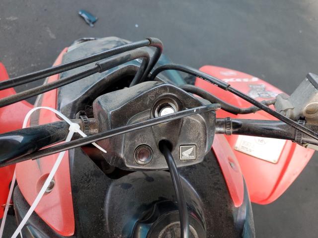 2005 HONDA TRX450 R 1HFTE30035A108152