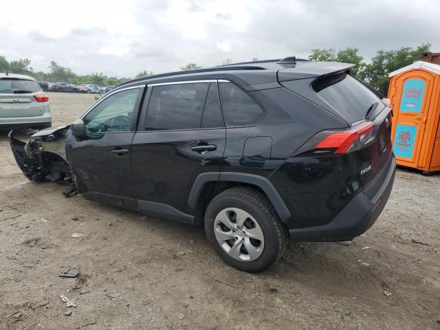 Vin: 2t3f1rfv8mc161455, lot: 60135605, toyota rav4 le 20212