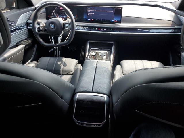 2024 BMW 760 XI - WBA33EJ02RCP63291