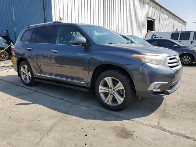 Vin: 5tddk3eh0bs084607, lot: 62598615, toyota highlander limited 20114