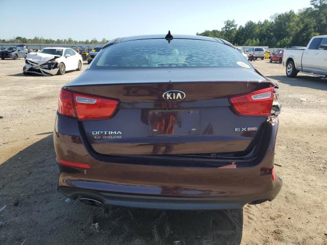 2015 KIA OPTIMA EX - 5XXGN4A72FG423494