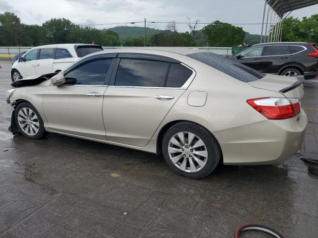 Vin: 1hgcr2f81da168243, lot: 61542435, honda accord exl 20132