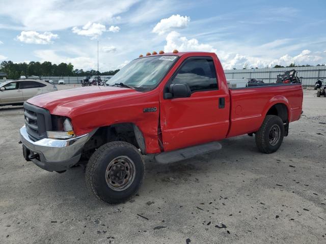 FORD F250 SUPER