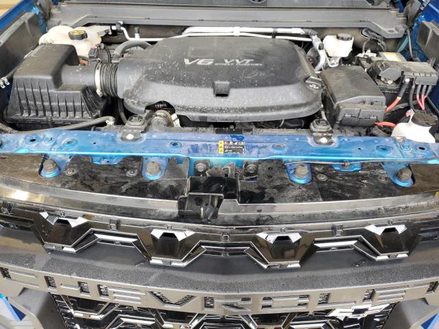 2021 CHEVROLET COLORADO Z 1GCGTEEN3M1217677