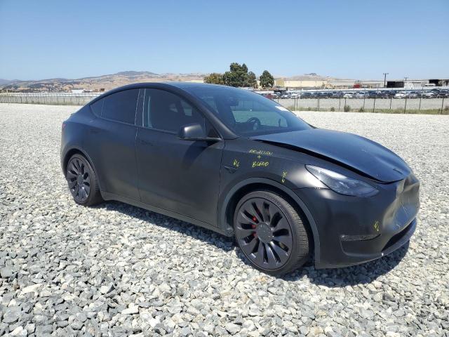 Vin: 7saygdef8nf492954, lot: 61419965, tesla model y 20224