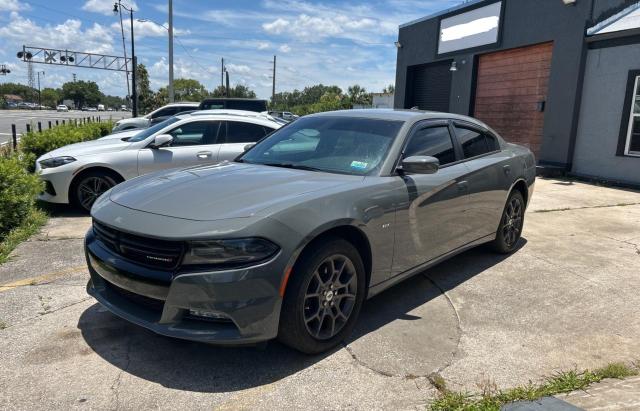 Vin: 2c3cdxjg0jh323990, lot: 61838455, dodge charger gt 20182