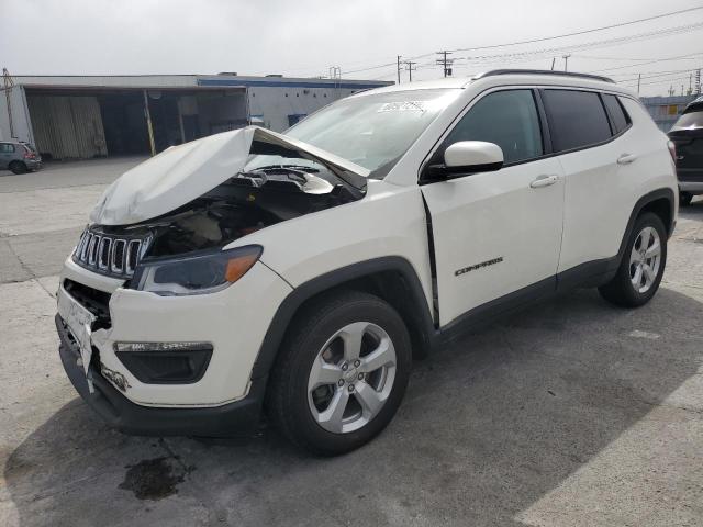 Vin: 3c4njcbbxlt124982, lot: 60501275, jeep compass latitude 2020 img_1