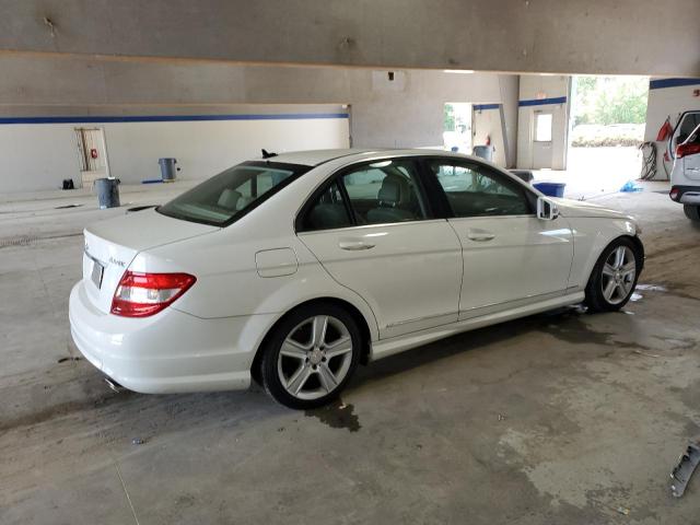 Vin: wddgf8bb3af437019, lot: 55054685, mercedes-benz c-class 300 4matic 20103