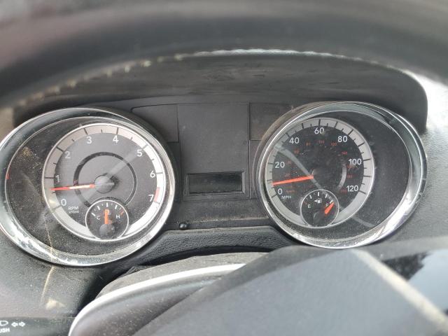 2019 DODGE GRAND CARA - 2C4RDGCG3KR786933