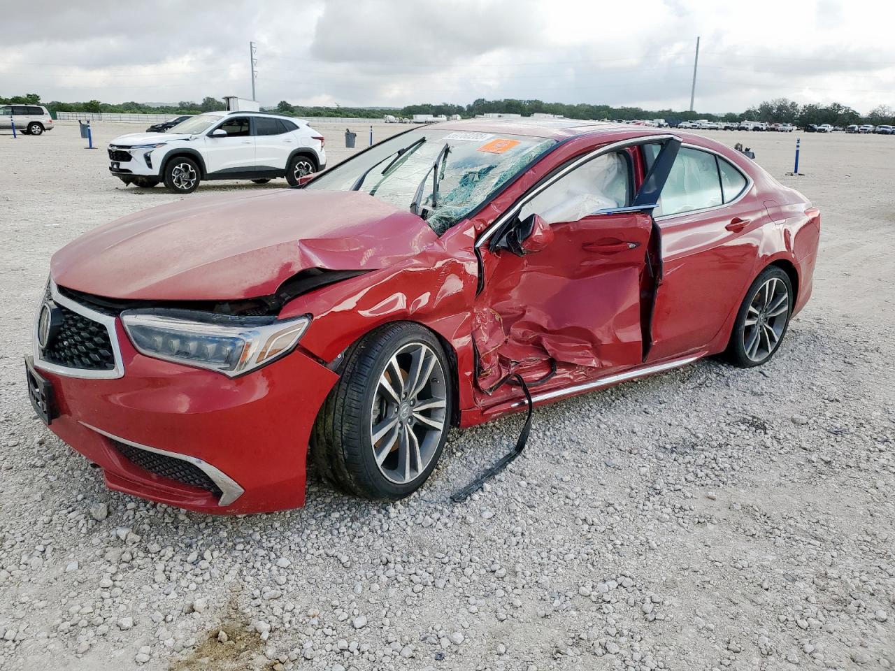 ACURA TLX TECHNOLOGY